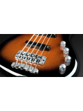 ROCKBASS CORVETTE BASIC 5 (ALMOND SUNBURST HP), зображення 3